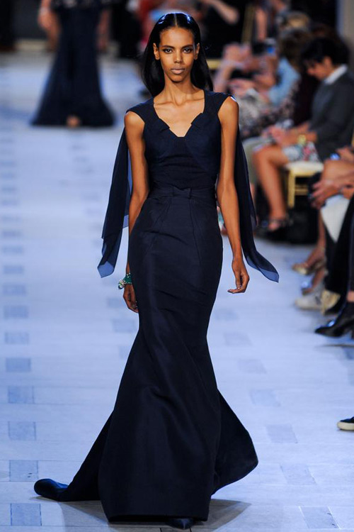 Nàng thiên nga lộng lẫy của Zac Posen - 3