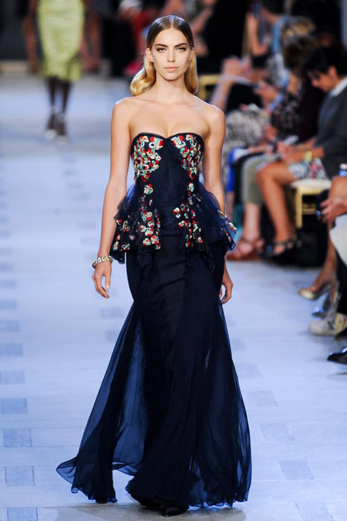 Nàng thiên nga lộng lẫy của Zac Posen - 6