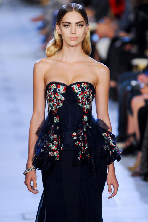 Nàng thiên nga lộng lẫy của Zac Posen - 7