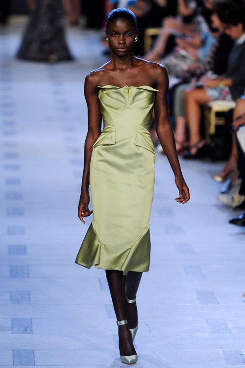 Nàng thiên nga lộng lẫy của Zac Posen - 9