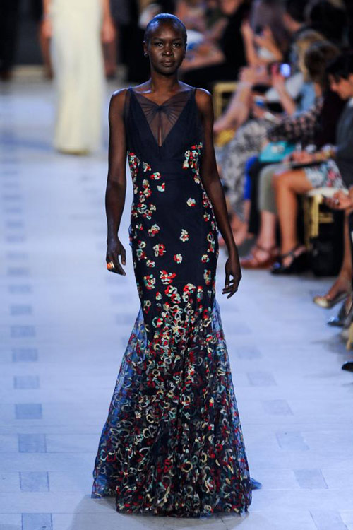 Nàng thiên nga lộng lẫy của Zac Posen - 5