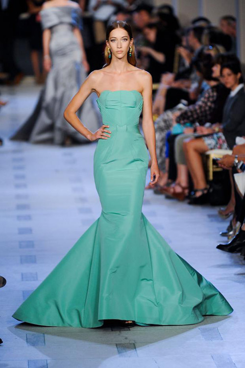 Nàng thiên nga lộng lẫy của Zac Posen - 8