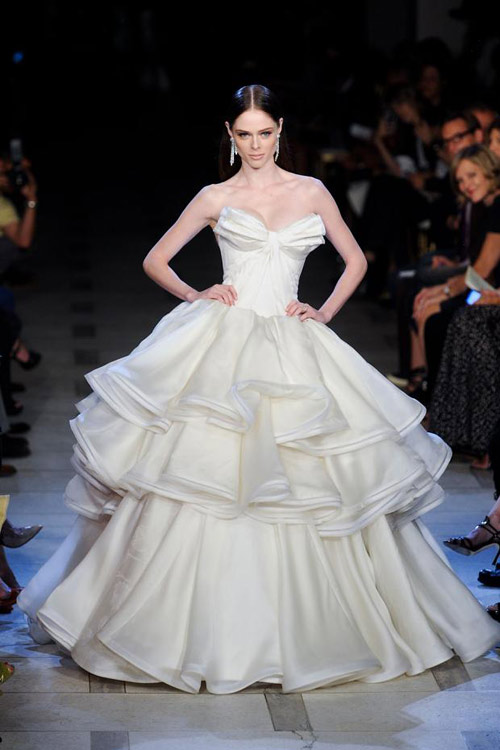Nàng thiên nga lộng lẫy của Zac Posen - 12