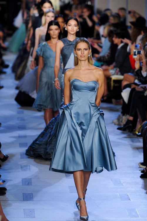 Nàng thiên nga lộng lẫy của Zac Posen - 13
