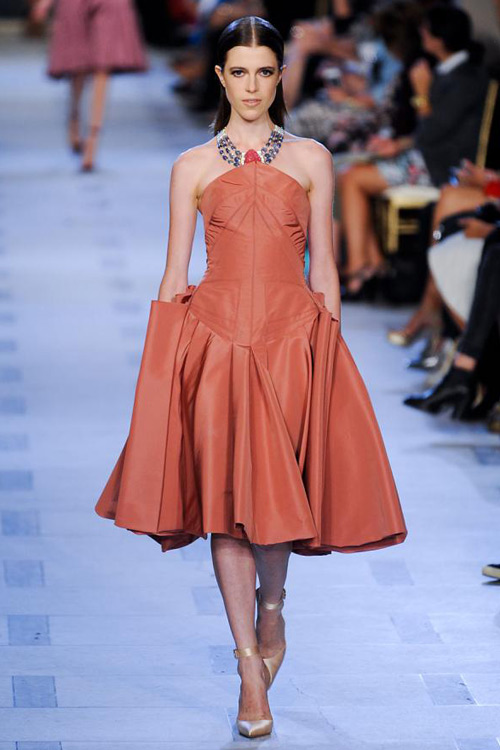 Nàng thiên nga lộng lẫy của Zac Posen - 2