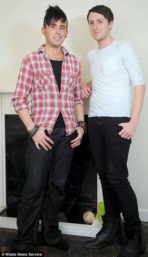 Những chuyện chuyển giới khó tin - 3