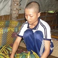 Giáo dục - du học - Vượt lên ung thư, đậu cao đẳng