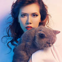 Người mẫu - Hoa hậu - Nguyễn Châm: "Ở đời có mấy cái giá như"