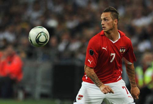 Áo – Đức: Thách thức chủ nhà - 2