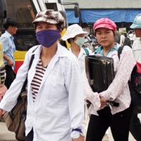 Giáo dục - du học - Tân sinh viên gian nan tìm nhà trọ