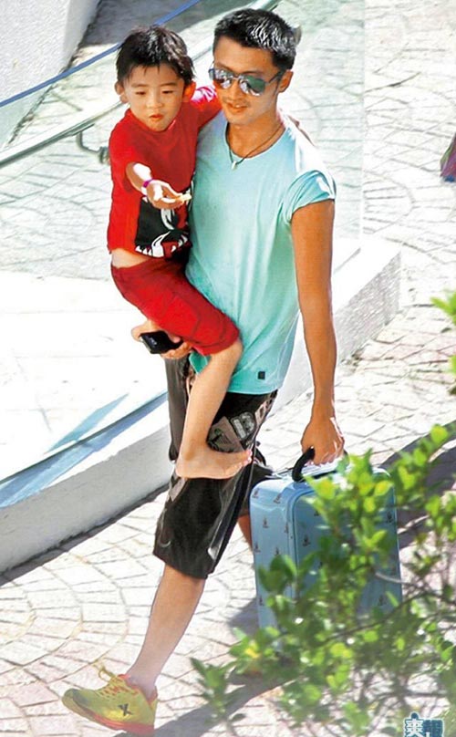 Bá Chi, Đình Phong bất ngờ hàn gắn - 2