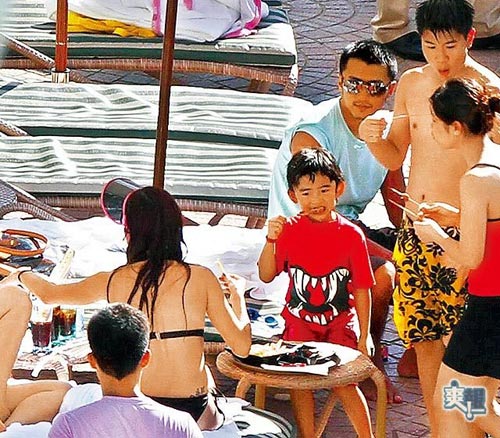 Bá Chi, Đình Phong bất ngờ hàn gắn - 3