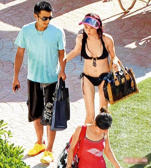 Bá Chi, Đình Phong bất ngờ hàn gắn - 5