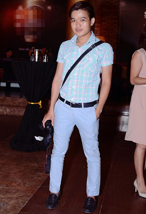 Ký giả thời trang cũng cực kỳ sành điệu - 5