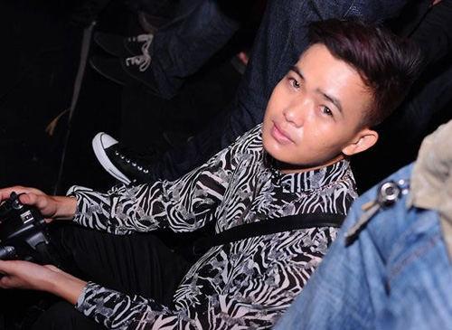 Ký giả thời trang cũng cực kỳ sành điệu - 4