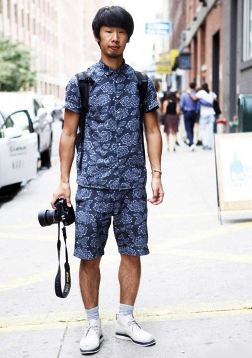 Ký giả thời trang cũng cực kỳ sành điệu - 15