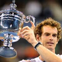 Thể thao - Video: Murray rơi lệ ngày đăng quang