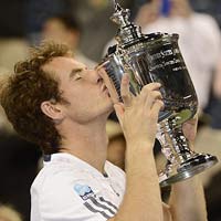 Thể thao - Chai Whisky hảo hạng Murray