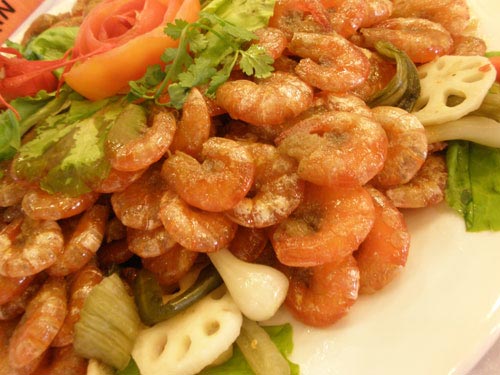 Mùa tép ăn rong... - 5