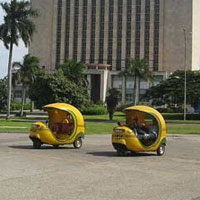 Tin tức trong ngày - Hình ảnh xe tuk tuk trên khắp thế giới