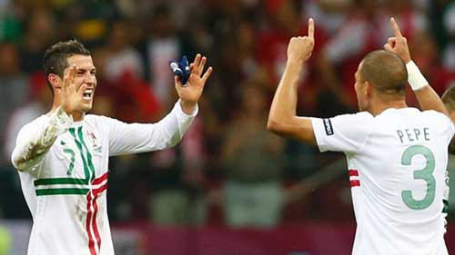 BĐN – Azerbaijan: Tâm điểm CR7 - 2