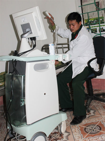 Người rình bắt "ma" - 3