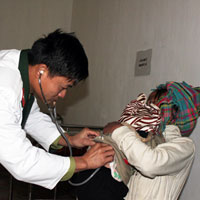 Tin tức trong ngày - Người rình bắt "ma"