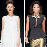 Xu hướng thời trang - Hồi hộp chờ "lính mới" tại Elle show