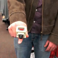 Tin tức trong ngày - Nhẫn dẫn đường cho người khiếm thị