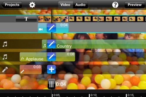 Sử dụng Splice để chỉnh sửa video trên iOS - 3