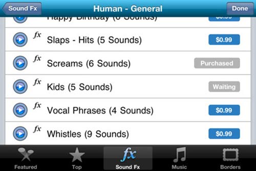 Sử dụng Splice để chỉnh sửa video trên iOS - 4
