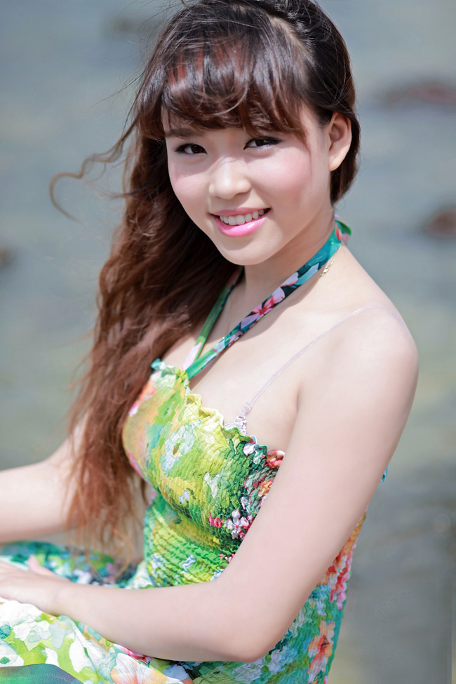 Lê Thanh Mai sinh năm 1994
