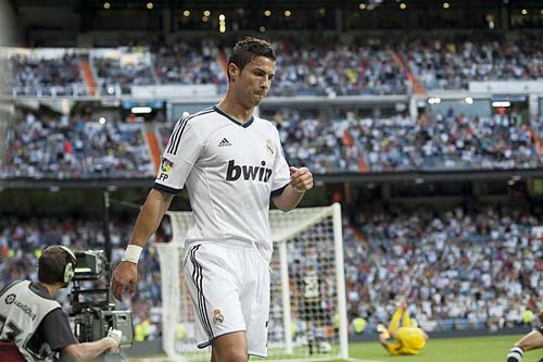Vụ Ronaldo “buồn”: Real đã kịp hành động - 1