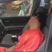 Bóng đá - HLV Nguyễn Thành Vinh "sốc" vì Huy Hoàng