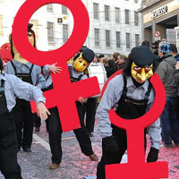 Việt Nam ta rất... “trọng nữ khinh nam”