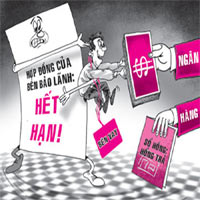 Kinh doanh - Vay nợ tín dụng: Rối chuyện bảo lãnh