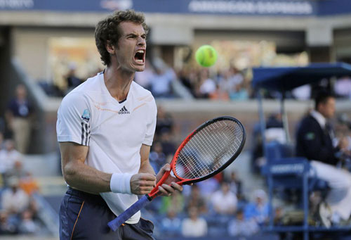 Andy Murray: Bí kíp đánh bại Djokovic - 3