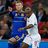 World Cup 2014 - Anh - Ukraine: Thoát hiểm ở Wembley