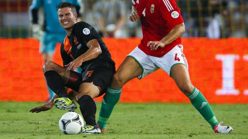 Kagawa & Persie chấn thương, MU lo sốt vó - 2