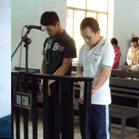 Pháp luật - Lòng người mở ra khi phiên tòa khép lại