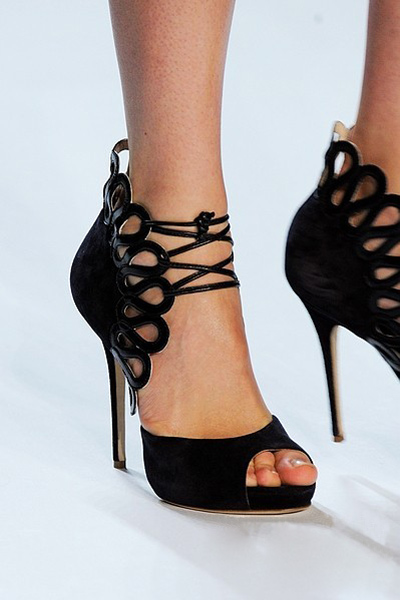 Giầy dép ấn tượng tại New York FW - 11