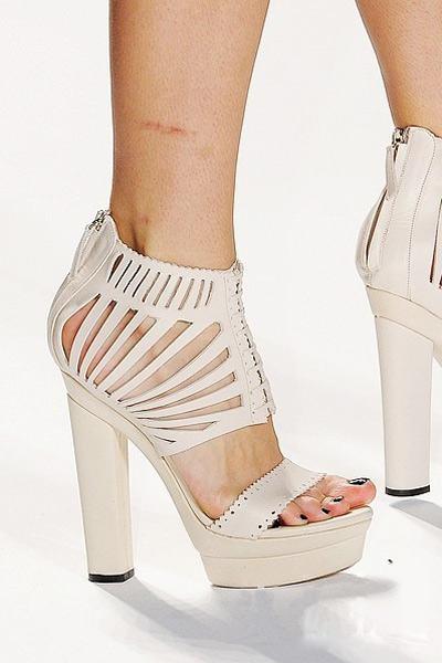 Giầy dép ấn tượng tại New York FW - 13