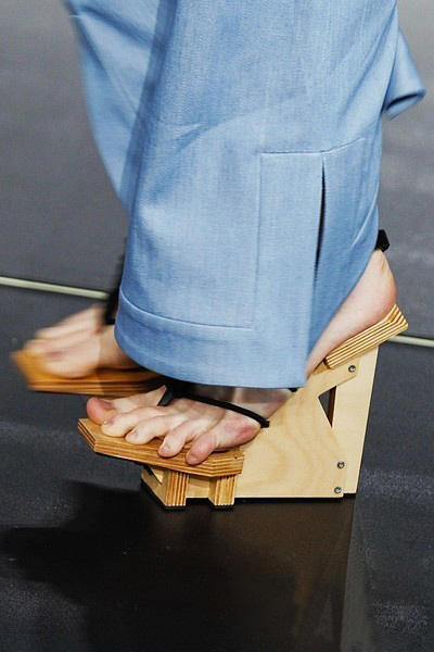 Giầy dép ấn tượng tại New York FW - 20