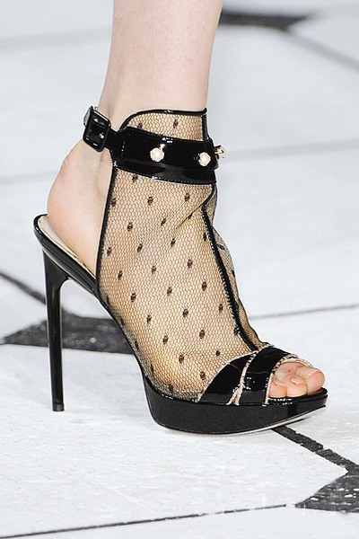 Giầy dép ấn tượng tại New York FW - 7