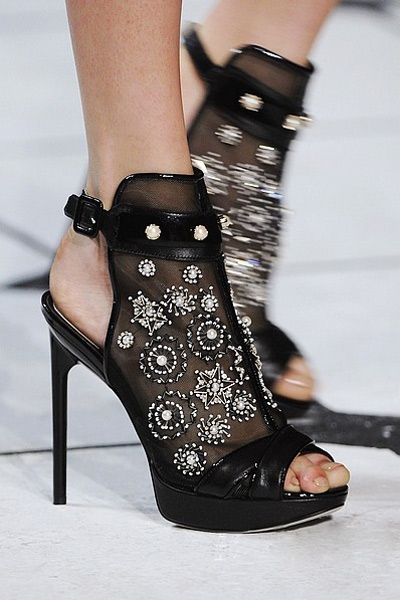 Giầy dép ấn tượng tại New York FW - 8