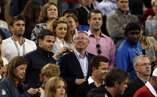 Murray vô địch nhờ có Sir Alex - 2