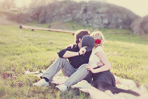 Thơ tình: Thơ viết tặng anh - 1