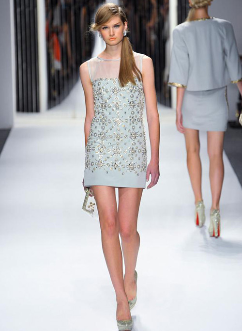 Tỏa sáng và quyến rũ nhờ Jenny Packham - 4