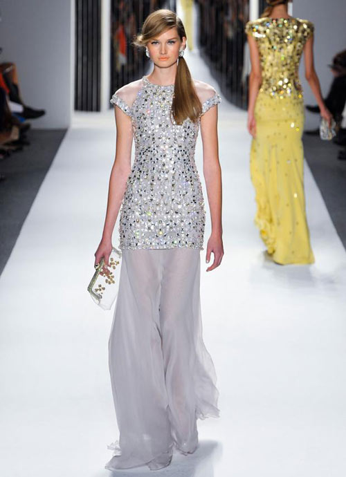 Tỏa sáng và quyến rũ nhờ Jenny Packham - 3