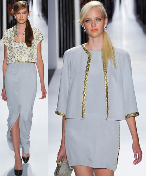 Tỏa sáng và quyến rũ nhờ Jenny Packham - 3